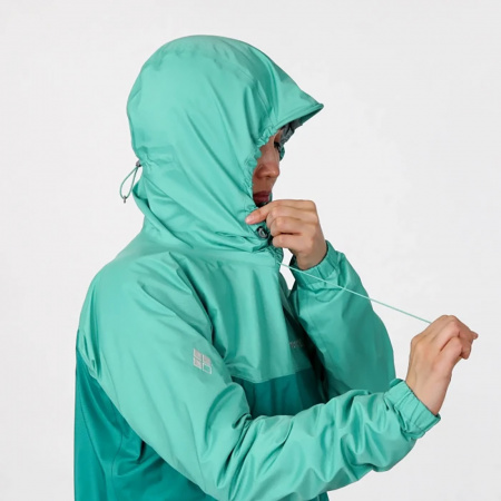 Куртка мембранная женская MontBell THUNDER PASS JACKET WOMEN'S