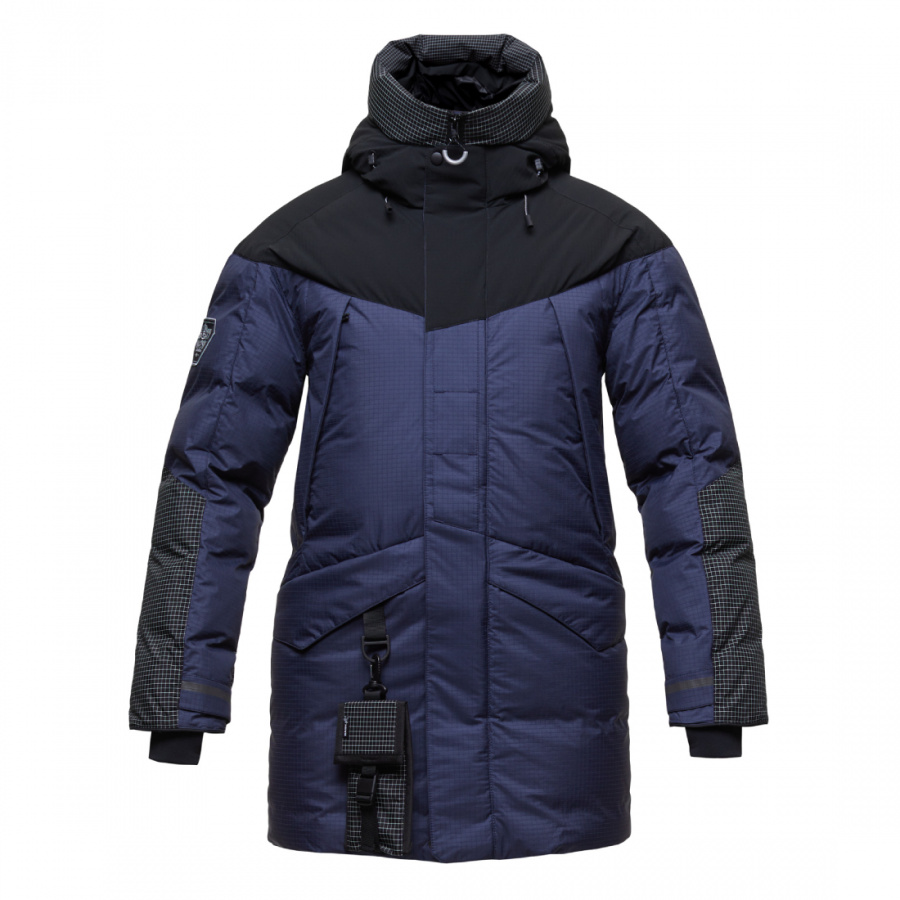Куртка пуховая BASK Signal