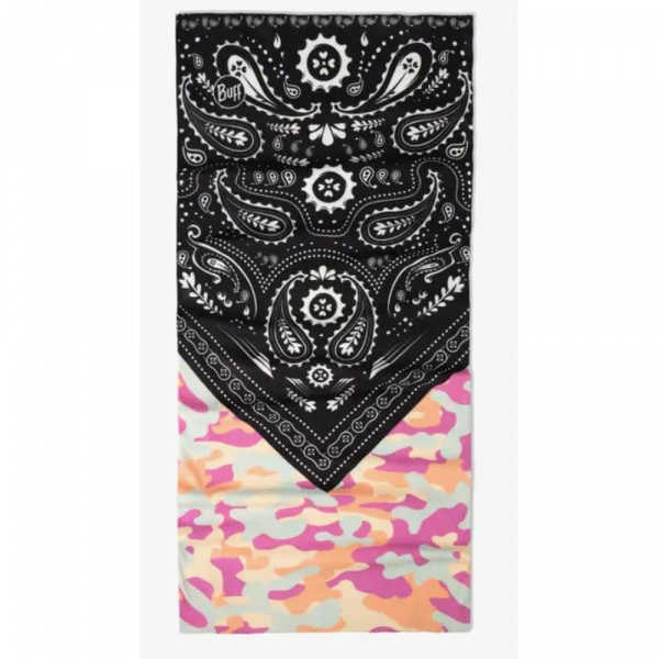 Бандана Buff Original Camo Cash Pink