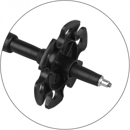 Треккинговые палки Сплав Touring Alu v2 (2 шт)