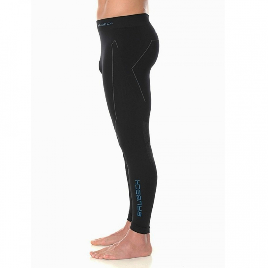 Термобелье мужское Brubeck кальсоны THERMO NILIT HEAT