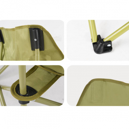 Кресло складное туристическое двухместное BRS Y05