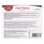 Пастила (Полезнотека) ассорти (абрикос, алыча, груша, слива, яблоко), 5 шт. в упаковке