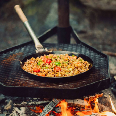 Сковорода Stabilotherm Jagarstekpanna Original S4 28 см