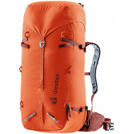 Рюкзак Deuter Guide 42+8 SL Papaya/Redwood