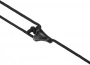 Шнур кемпинговый с крючками и карабином Naturehike NH19PJ040 (4,3m)