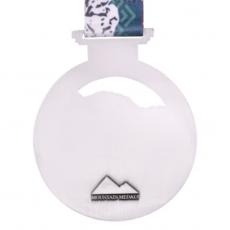 Медаль Лучше гор только горы