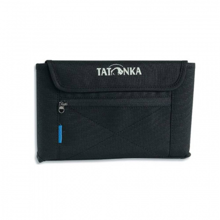 Tatonka Кошелек TRAVEL WALLET black