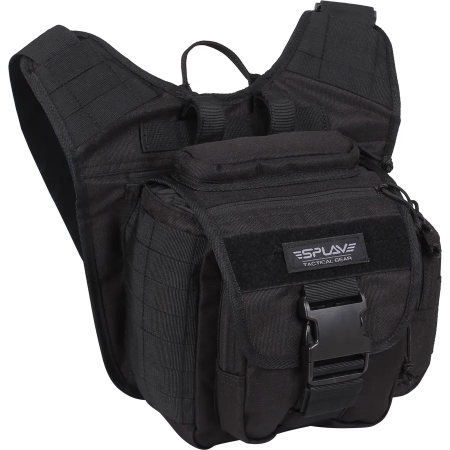 Сумка Сплав Patrol черная