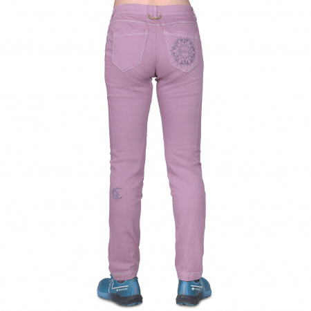 Kailas брюки 9a Rock Climbing Washed Denim W's KG520379