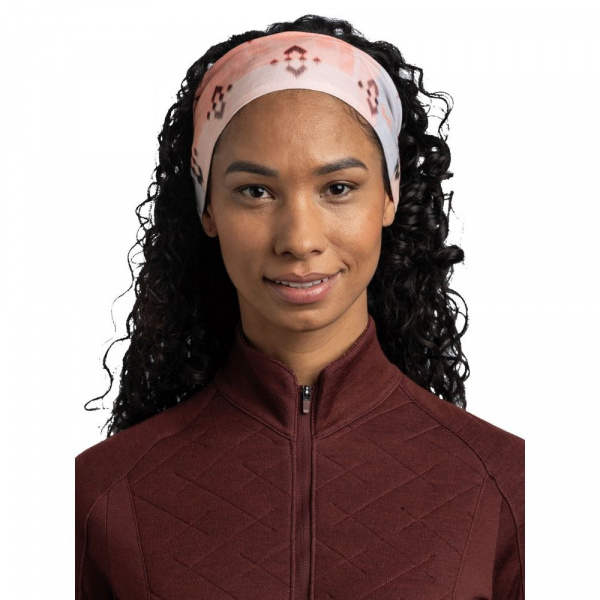 Повязка Buff Thermonet Headband Atnet Rose Pink 136865.561.10.00