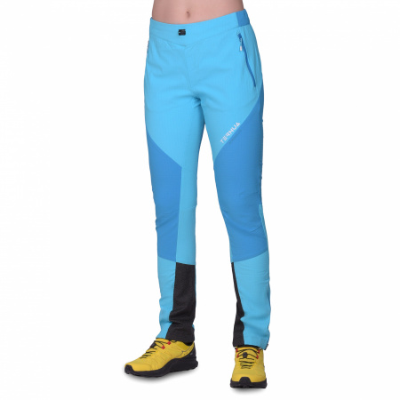 Брюки беговые Ternua Race W Fresh Ocean L Брюки беговые Ternua Race W Fresh Ocean L