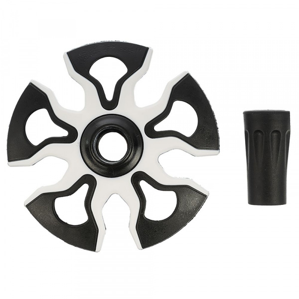Палки треккинговые GORАА Z pole (Carbon - Alu) 430230
