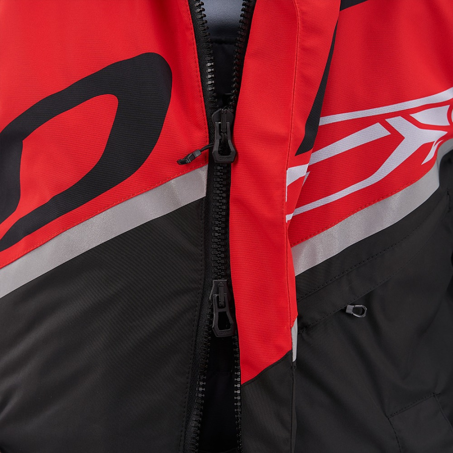 Dragonfly Плащ зимний RACE COAT 2022