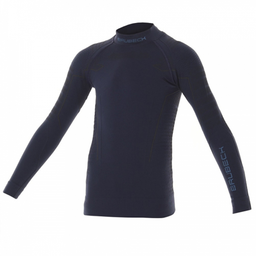 Термобелье для мальчиков Brubeck футболка с длинным рукавом THERMO