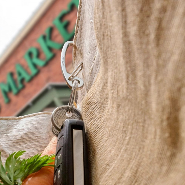 Брелок для ключей NiteIze Deep Pocket Key Carabiner