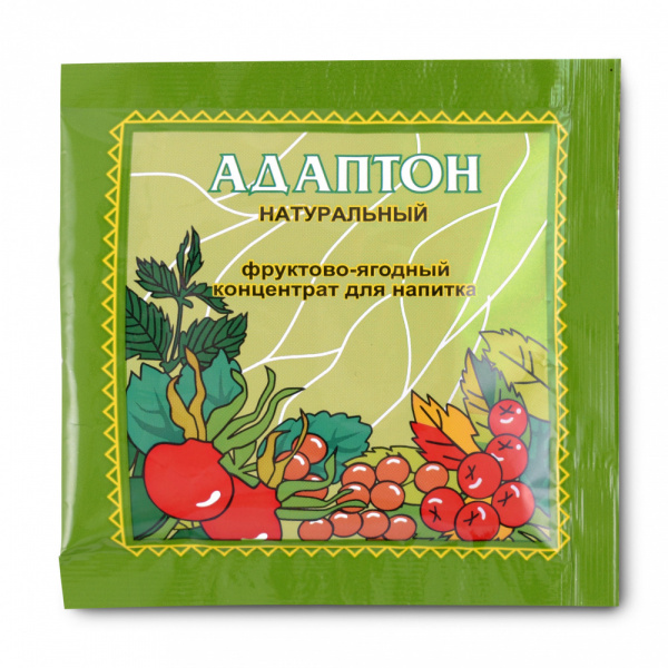 Концентрат напитка натурального Лионик "Адаптон" 25г.