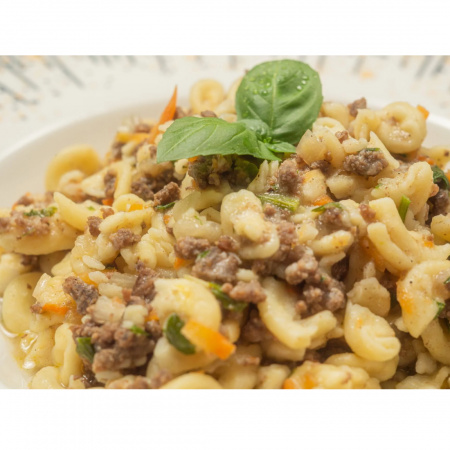 Сублимат Макароны по-флотски 120 гр