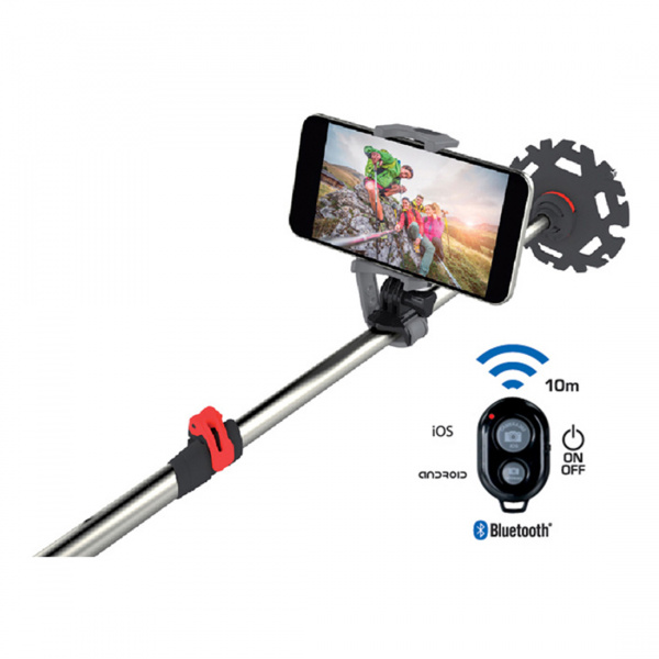 Штатив для треккинговой палки TSL Just Smile Bluetooth