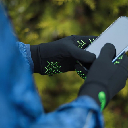 Перчатки Wonder Trail Green Fir