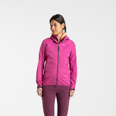 Куртка мембранная женская Montura UPLAND 3L HOODED JACKET WOMAN
