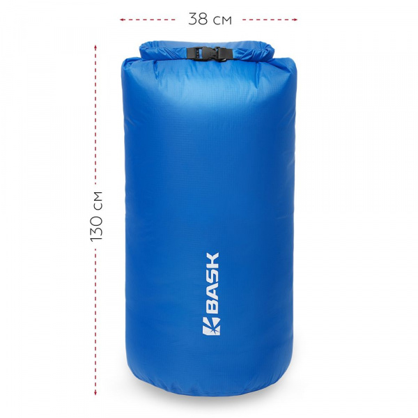 Гермомешок легкий BASK Lightweight WP Bag 130л