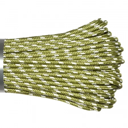Паракорд 275 (мини) CORD nylon 10м RUS световозвращающий