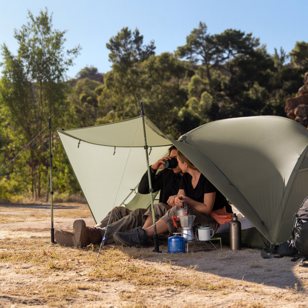 Палатка Naturehike Mongar Pro 3 20D CNK2550WS037