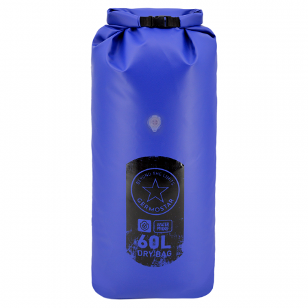 DRY BAG Germostar 60 л синий