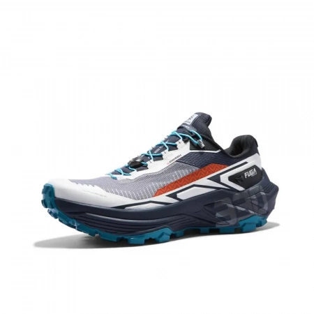 Кроссовки Kailas FUGA EX330 KS2513106 бело-синие Original/Navy Blue 21990 47