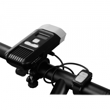 Фонарь велосипедный светодиодный Fenix BC30R 2017