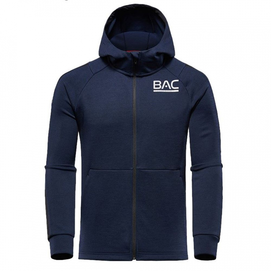Black Yak куртка BAC UNAK JACKET #1 синяя (m/navy) 105