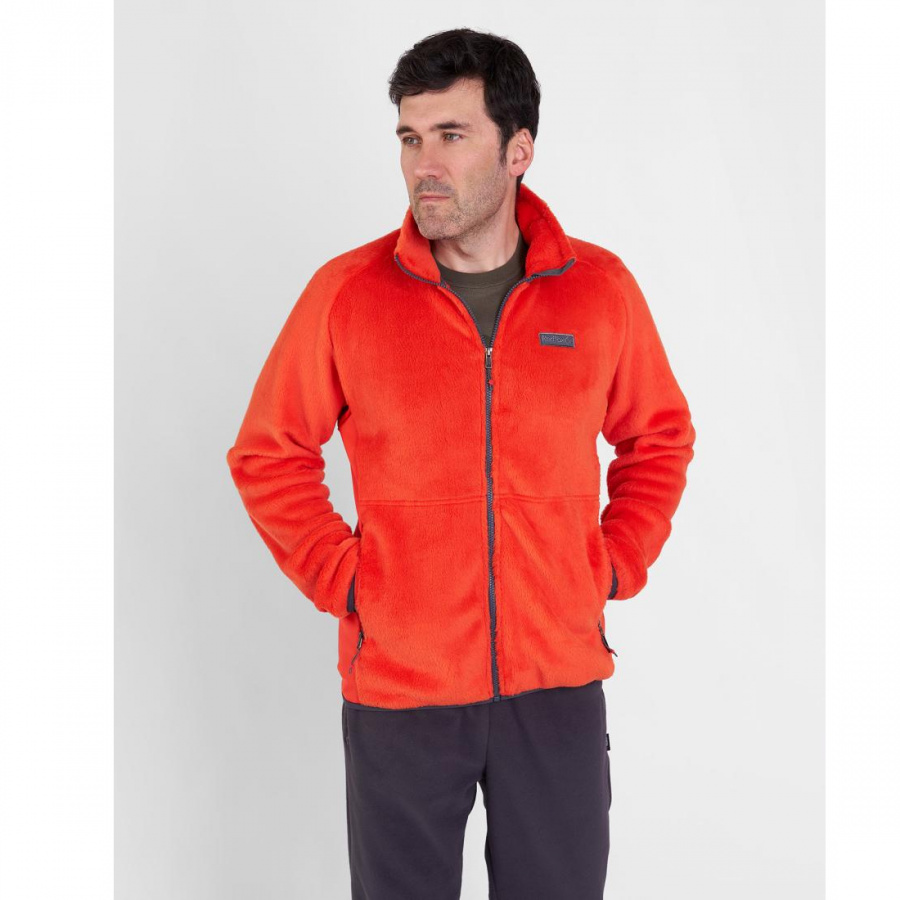 Red Fox Джемпер Apex Мужской (L, 2300/оранжевый)