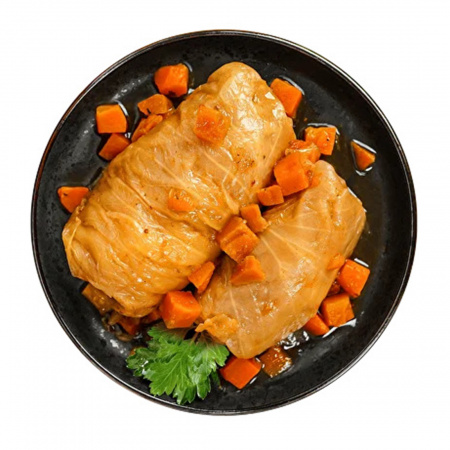 Готовая еда голубцы 7 верст, 250 г.