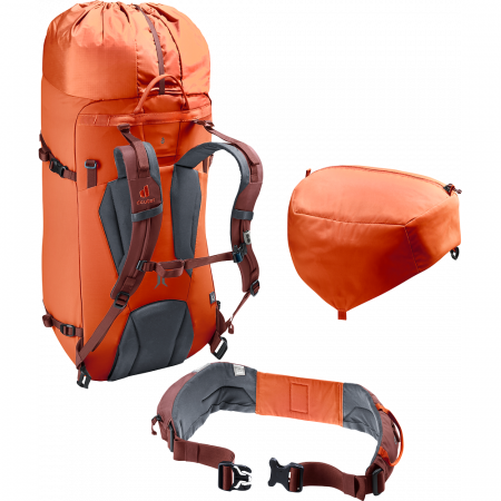 Рюкзак Deuter Guide 42+8 SL