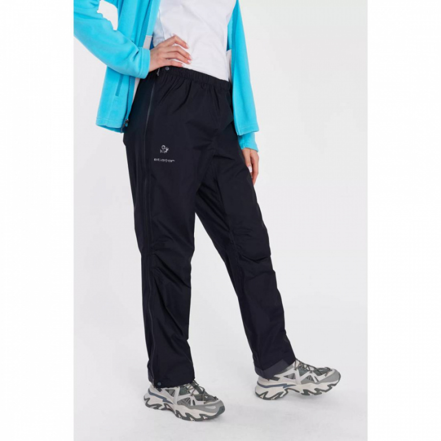 Брюки самосбросы Stayer Uni черные XXL 58-60/188