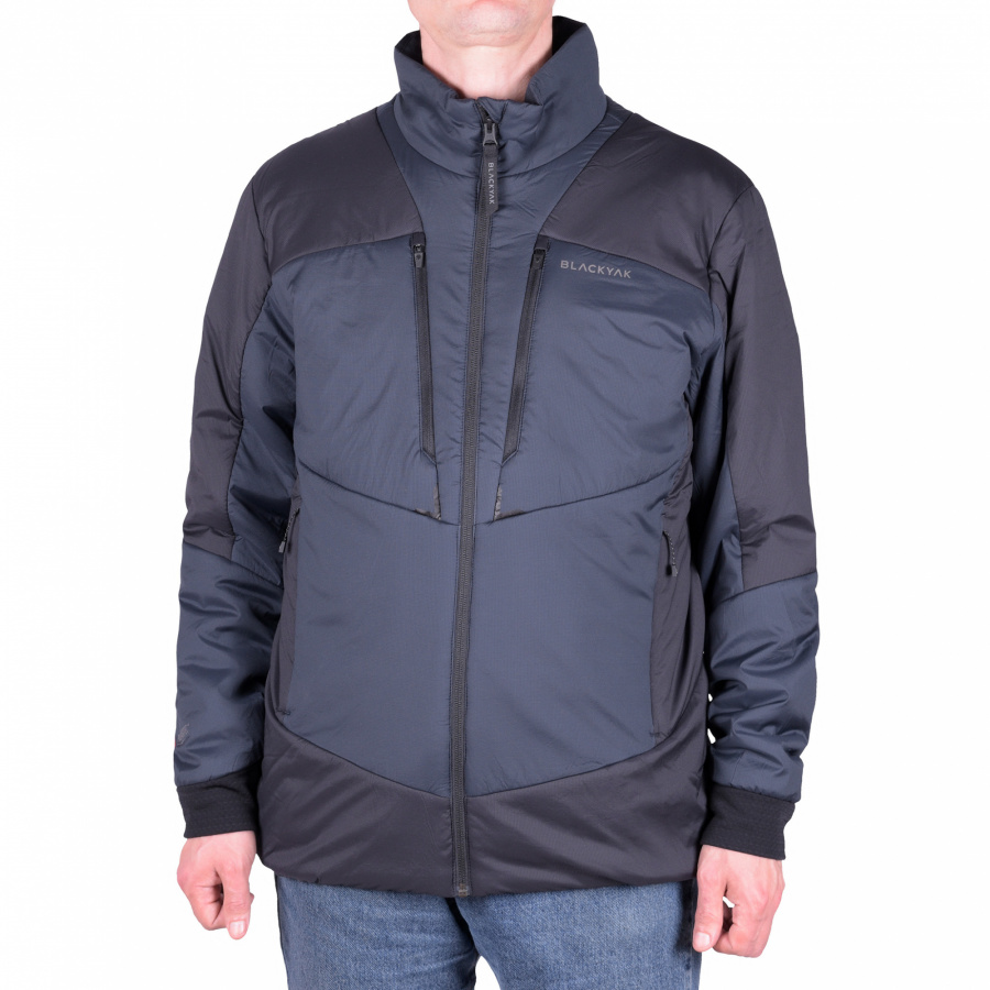 Black Yak Куртка Storm Jacket 105 темно-синяя Black Yak Куртка Storm Jacket 105 темно-синяя