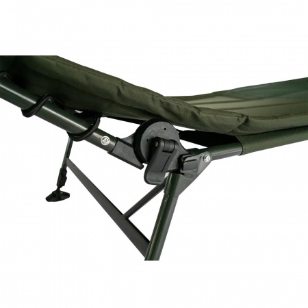 Раскладушка Tramp Carp King (зеленый) TRF-028