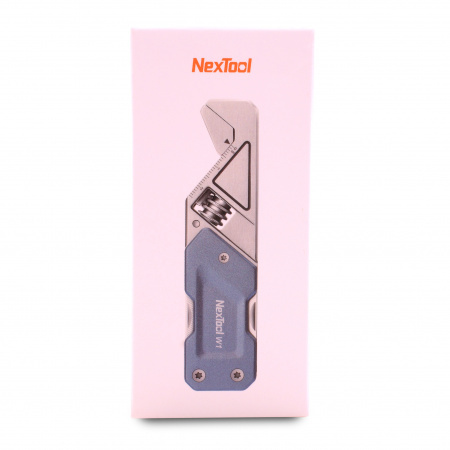 Мультиинструмент NexTool Light Wrench W1