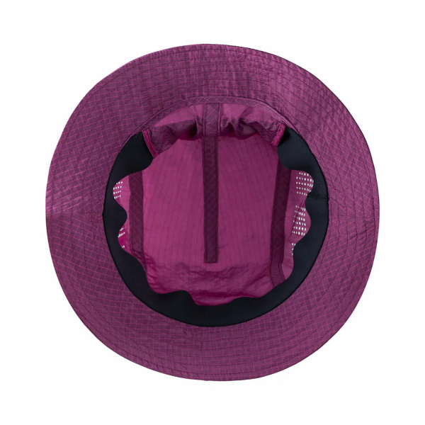 Панама Buff Go Solid Purplish