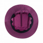 Панама Buff Go Solid Purplish