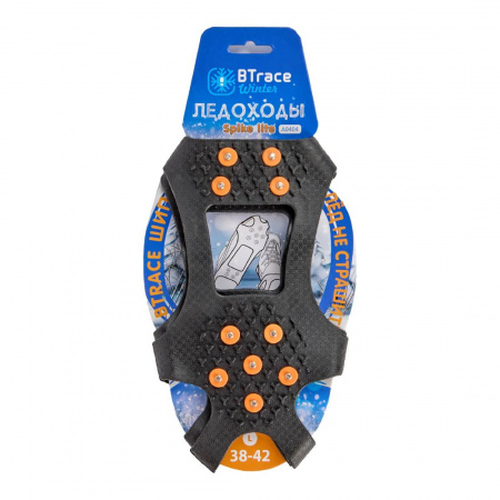 Ледоходы Spike lite BTrace (р. L (EUR 38-42, US 5.5–8.5))