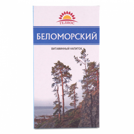 Витаминный напиток Беломорский 50 г.
