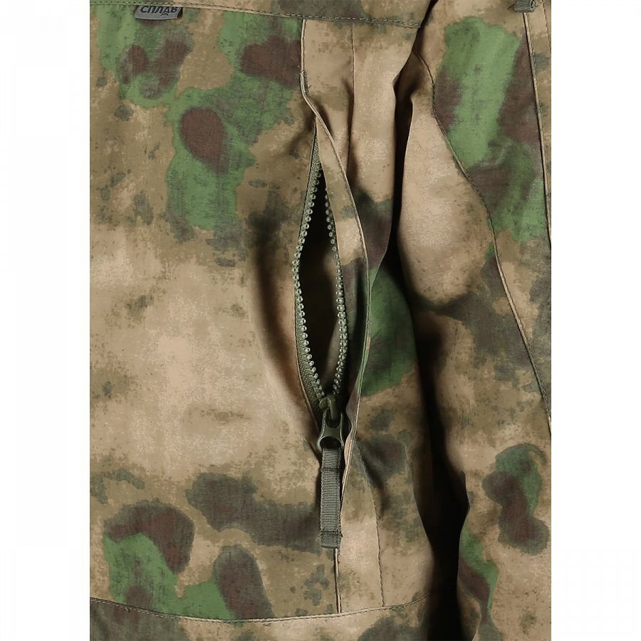 Куртка Сплав L4 Бора