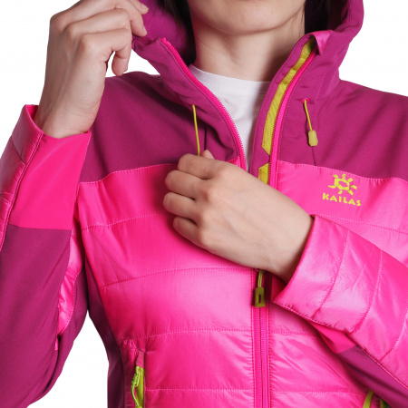 Kailas куртка Primaloft Windproof Insulated Hooded Women's