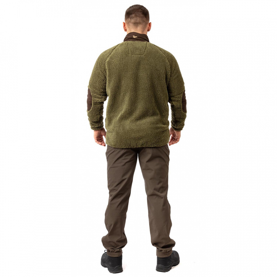 Толстовка Manchester (Манчестер) мужская флис