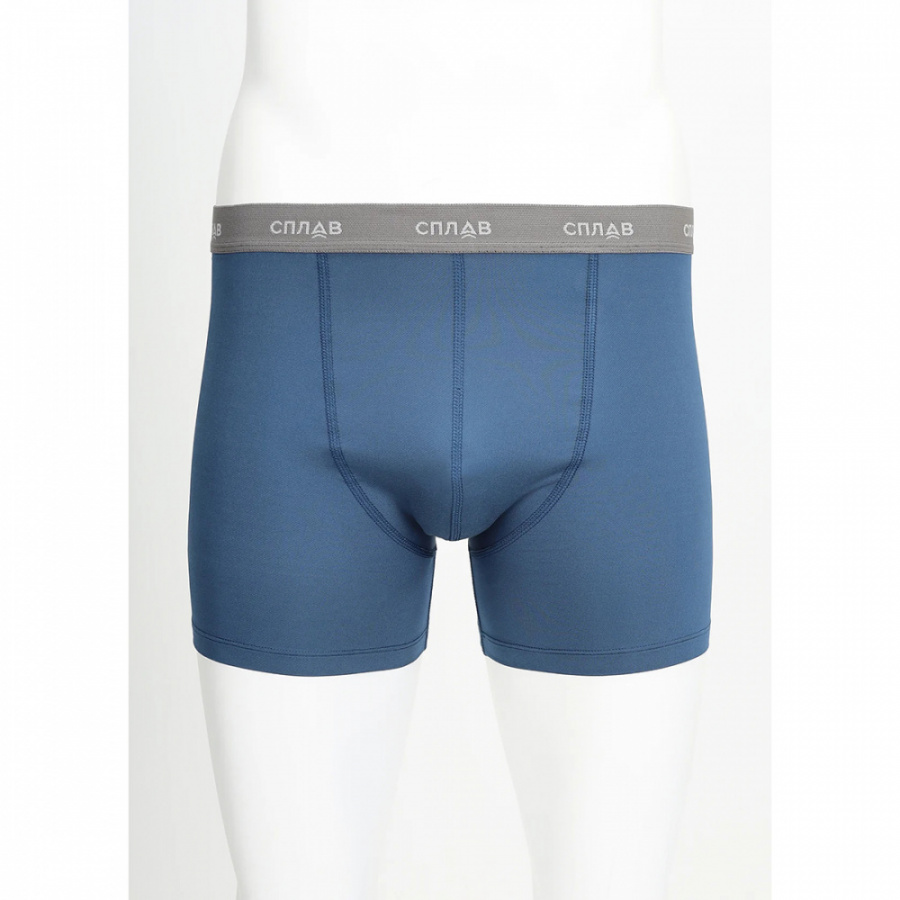 Термобелье Сплав Fresh трусы синие 60-62