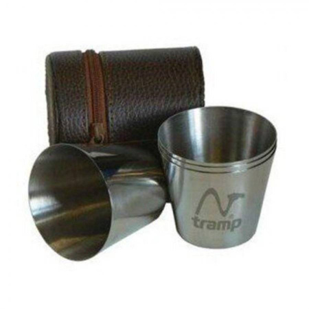 Набор Tramp 4 стопки TRC-022 (25мл)