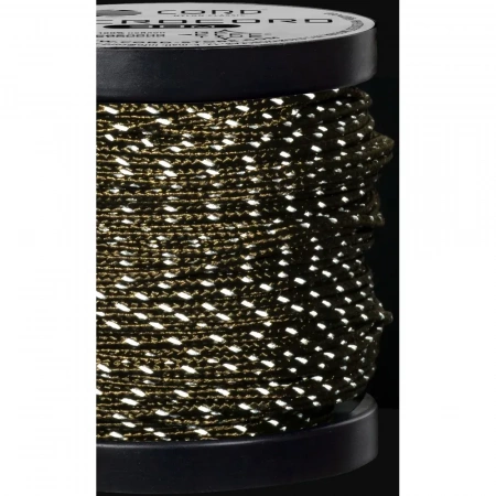 Микрокорд CORD катушка 30м светоотражающий