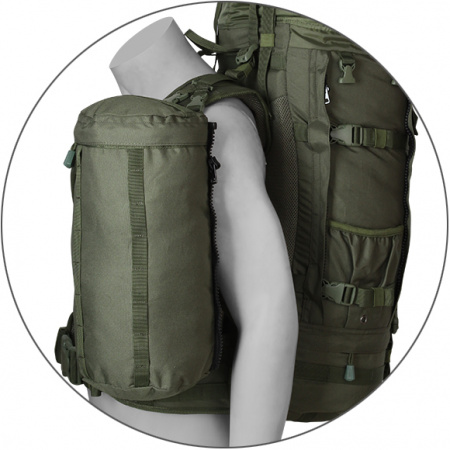 Рюкзак тактический Сплав Рейдовый 60+